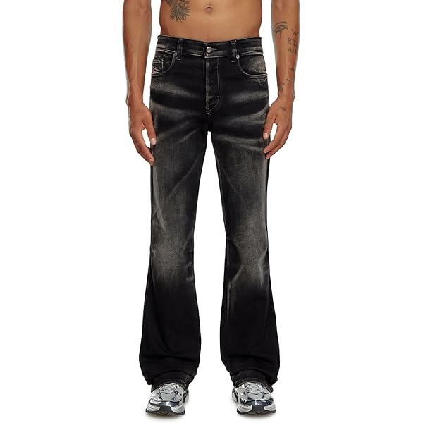 【新品✨タグ付き】ディーゼル デニム スリムブーツカット D-BACKLER-O DIESEL｜メンズ デニム スリム ブーツカット D-BACKLER-O L.32